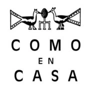 Logo COMO EN CASA