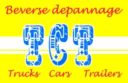 Logo Beverse Depannage - T.C.T. Van Den Eeckhout