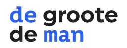 Logo De Groote - De Man