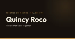 Logo QUINCY ROCO