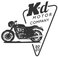 Logo KD MOTOR COMPANY