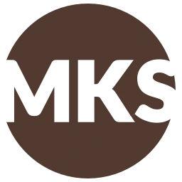 Logo M-K-S PLEISTERWERKEN