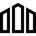 Logo LES TROIS PILIERS