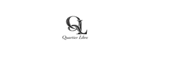 Logo QL QUARTIER LIBRE