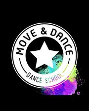 Logo MOVE AND DANCE EJL