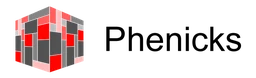 Logo PHENICKS