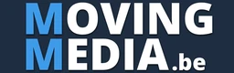 Logo MOVING MEDIA
