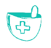Logo APOTEEK VAN DER SYPT