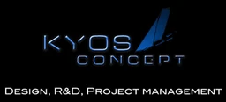 Logo KYOS CONCEPT