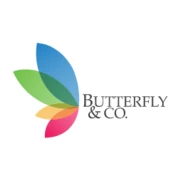 Logo Butterfly&CO
