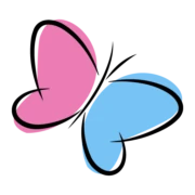 Logo De Vlinderkes
