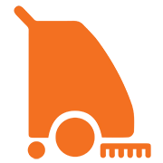Logo VRK CLEANING MACHINES