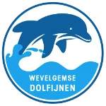 Logo Zwemklub Wevelgemse Dolfijnen