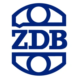 Logo ZDB
