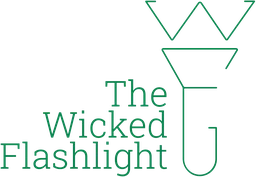 Logo THE WICKED FLASHLIGHT