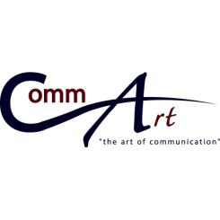 Logo CommArt International