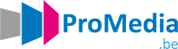 Logo ProMedia BE