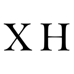 Logo XAVIER HUFKENS