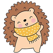 Logo LES PETITS HERISSONS