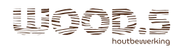 Logo WOOD.S Houtbewerking