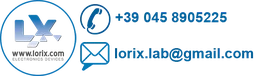 Logo LORIX