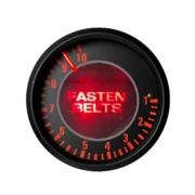 Logo Fasten Belts