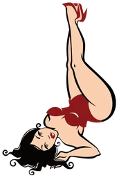 Logo Burlycious