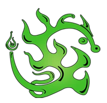 Logo Les Enfants du Feu asbl