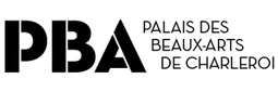 Logo Palais des Beaux Arts de Charleroi