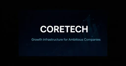 Logo Coretech-Systems