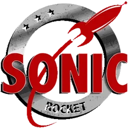 Logo Sonic Rocket