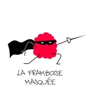 Logo La Framboise Masquée
