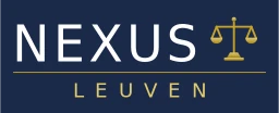 Logo NEXUS LEUVEN VZW