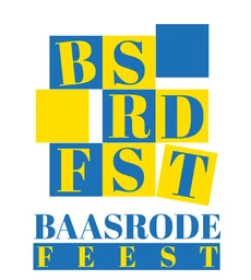 Logo Baasrode feest VZW