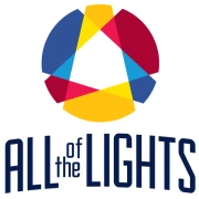 Logo All Of The Lights
