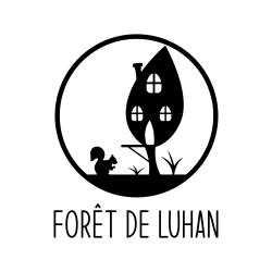 Logo Forêt de Luhan