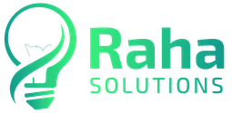 Logo RAHA SOLUTIONS