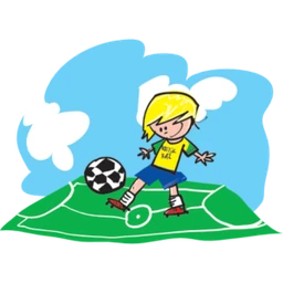 Logo VOETJEBAL BELGIË