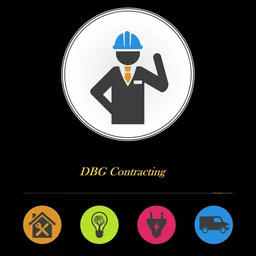 Logo DBG Contracting