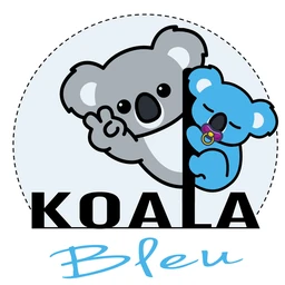 Logo Koala Bleu