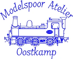 Logo Modelspoor Atelier Oostkamp