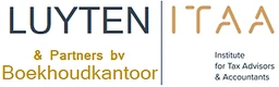 Logo BOEKHOUDKANTOOR LUYTEN & PARTNERS