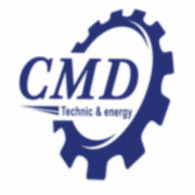 Logo CMD Sàrl.