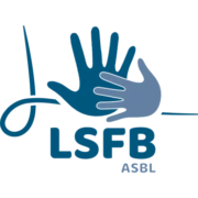 Logo Langue des Signes de Belgique Francophone