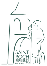 Logo COLLEGE SAINT-ROCH FERRIERES