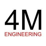 Logo 4M ENGINEERING