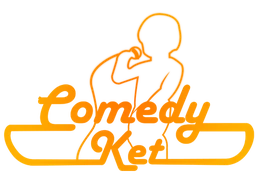 Logo COMEDY KET