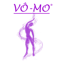 Logo VÔ-MO ACADEMY