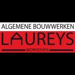 Logo Bouwwerken Laureys