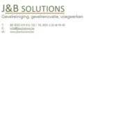 Logo J&B SOLUTIONS